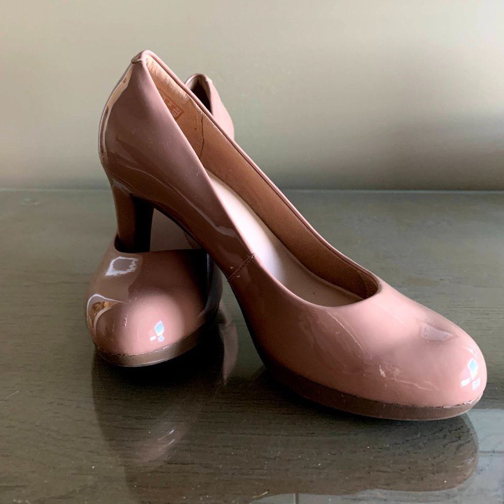 Clarks Women's Adriel Viola Dress Pump